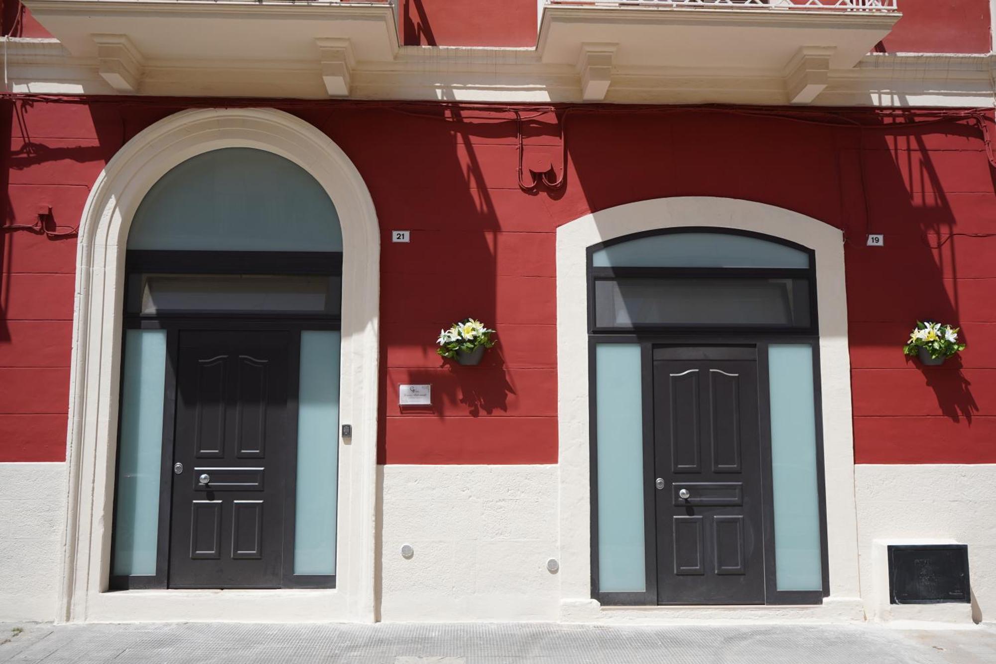 Hotel Dimora Antomarti Bari Exterior foto