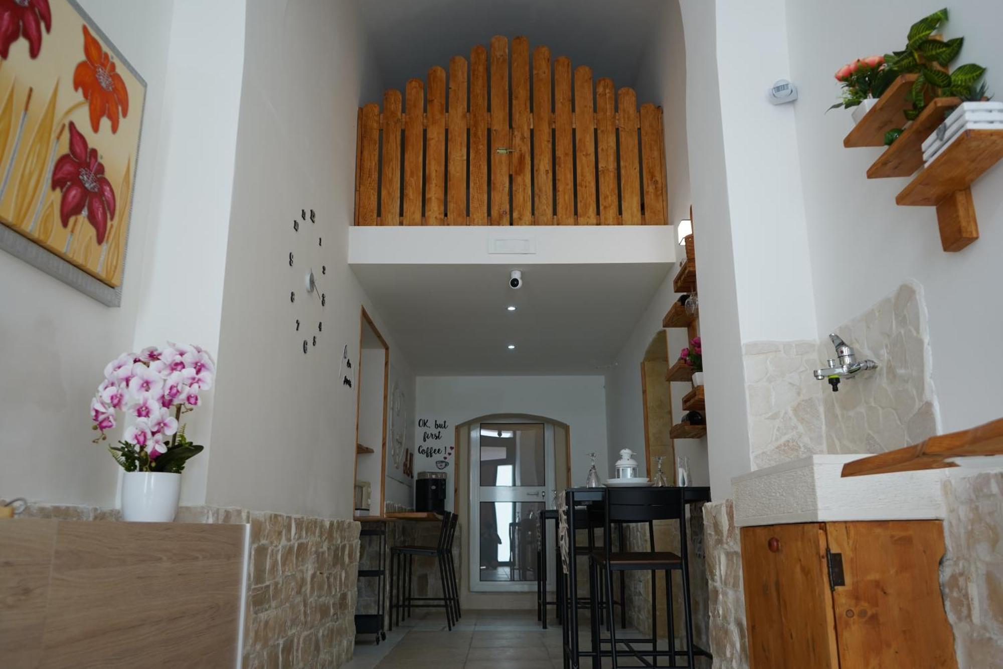 Hotel Dimora Antomarti Bari Exterior foto